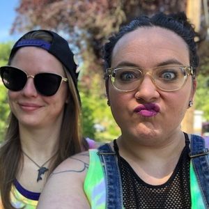 Meet your Posher, Sarah